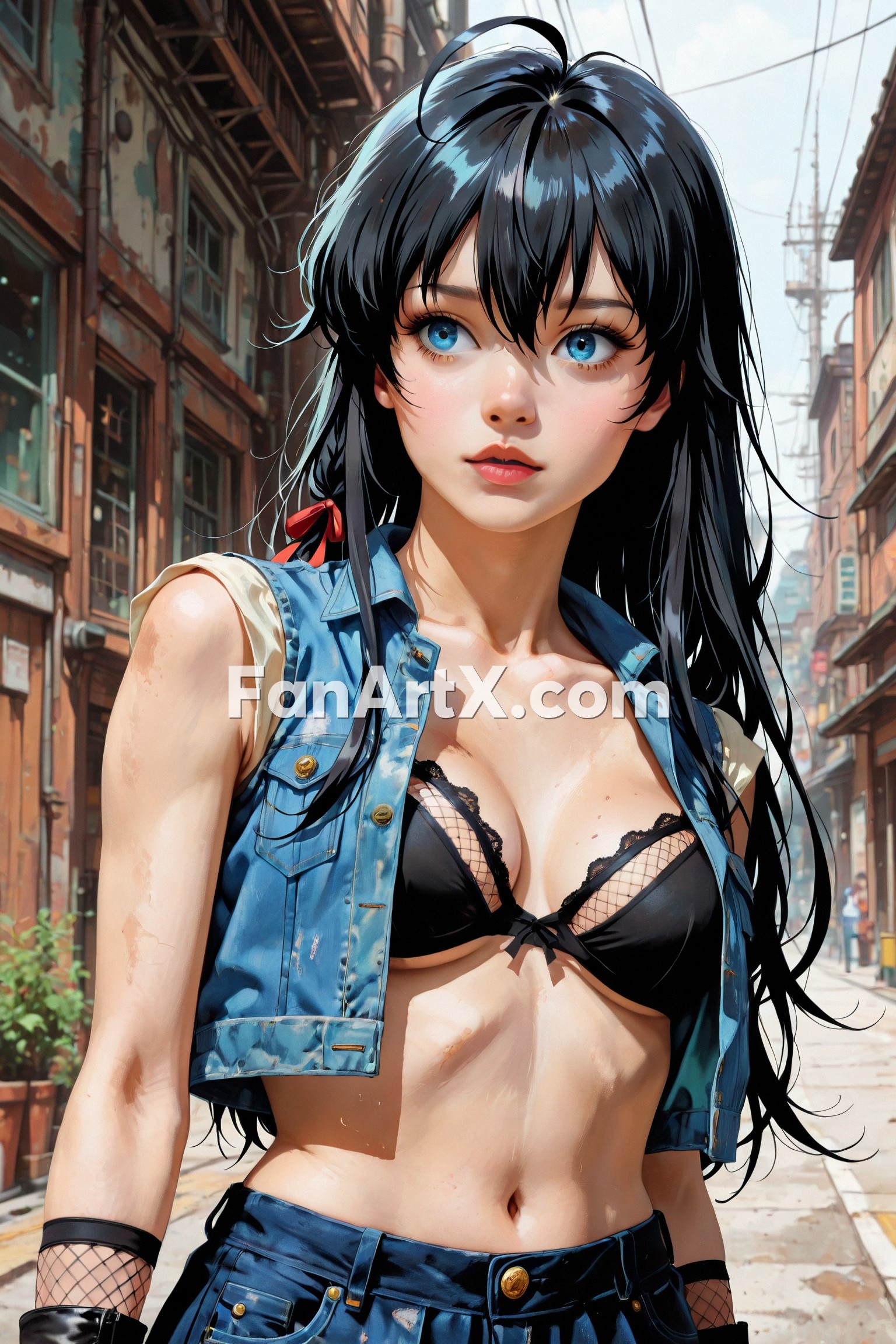 Yukino Yukinoshita fanart - Oregairu characters 3795662